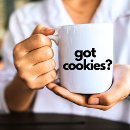 Zoek naar grappige koekjes mokken Voor iedereen