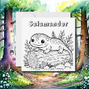 Zoek naar salamander kaarten Hagedis