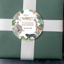 Zoek naar oerwoud stickers Wilde één verjaardag