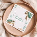 Zoek naar schildpadden servetten Gast