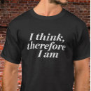 Zoek naar filosofische citaten tshirts Filosofie