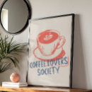 Zoek naar retro keuken posters Keukendecor