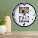 Zoek naar zwart witte fotografie klokken Voor iedereen