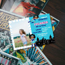 Zoek naar superman uitnodigingen Verjaardagsfeest