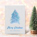 Zoek naar boom tekening kaarten Blauw