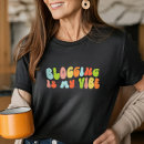 Zoek naar blogger tshirts Sociale media