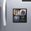 Zoek naar monogram magneten Elk persoon