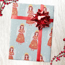 Zoek naar angels cadeaupapier Kerstmis