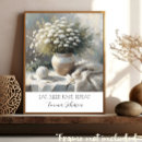 Zoek naar breien posters Bloemen