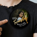 Zoek naar verjaardag 21 buttons Zwart