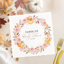 Zoek naar pompoen servetten Floreel