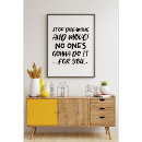 Zoek naar beweging posters Inspirerend
