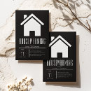 Zoek naar black housewarming party uitnodigingen Modern