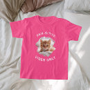 Zoek naar katten meisje tshirts Citaat
