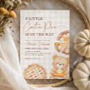 Zoek naar appeltaart uitnodigingen Pumpkin pie