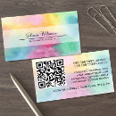 Zoek naar feestelijke visitekaartjes Voor haar