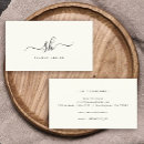 Zoek naar modern elegant visitekaartjes Luxe