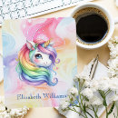 Zoek naar rainbow muismatten Meisje