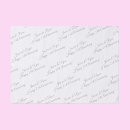 Zoek naar text tissue papier Voor haar