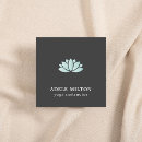 Zoek naar lotus visitekaartjes Minimalistisch