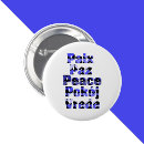Zoek naar taal buttons Blauw