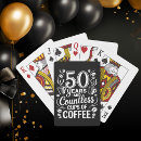 Zoek naar jaren 50 speelkaarten 50ste verjaardag