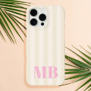 Zoek naar moderne strepen iphone hoesjes Retro