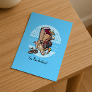 Zoek naar maan cartoon briefkaarten Elk persoon