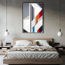 Zoek naar beweging posters Abstract