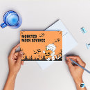 Zoek naar schattige monsters briefkaarten Voor haar