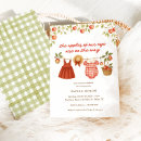 Zoek naar twin babyshower uitnodigingen Herfst baby shower