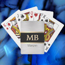 Zoek naar sterk speelkaarten Elk persoon