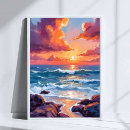 Zoek naar strand zonsopgang posters Zonsondergang