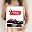 Zoek naar auto race posters Snelle