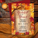 Zoek naar thanksgiving dinner uitnodigingen Familie