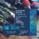 Zoek naar blauw flyers Klant