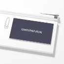 Zoek naar financial advisor visitekaartjes Consultant