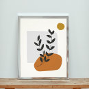 Zoek naar zwarte zon posters Minimalistisch