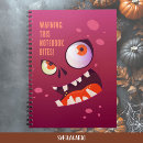 Zoek naar zombie notitieboeken Schattig