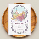 Zoek naar rapunzel uitnodigingen Sprookje