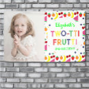 Zoek naar fruit spandoeken Meisje