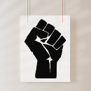 Zoek naar vuisten posters Communisme