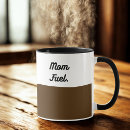 Zoek naar humor koffiekop mokken Voor haar