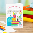 Zoek naar back to school kaarten Terug naar school