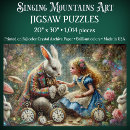 Zoek naar alice in wonderland puzzels Kleurrijk