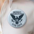 Zoek naar wapenschild buttons Adelaar