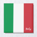 Zoek naar italiaanse vlag magneten Reis