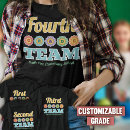 Zoek naar kleurrijk dames tshirts Leraar