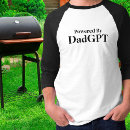 Zoek naar papa verjaardag tshirts Modern