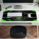 Zoek naar games muismatten Zwart